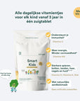 SMART KIDS - DAILY DOSE VITAMINES