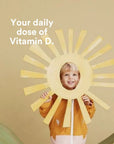 SMART KIDS - DAILY DOSE VITAMINES