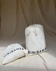SNUGGLE VEST - MILK - 0-6M