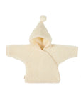 SNUGGLE VEST - MILK - 0-6M