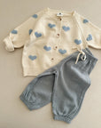 SPRING SET - shirt & pants