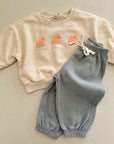 SPRING SET - shirt & pants