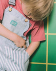 CONVERSE OVERALLS