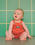 KODAK BABY OVERALLS - baby