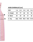 VHS OVERALLS - kids