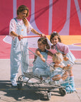 VHS OVERALLS - kids