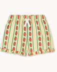 Rose Pattern Shorts - KIDS