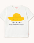 Tiny Hat Graphic Tee - KIDS