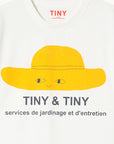 Tiny Hat Graphic Tee - KIDS