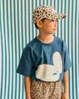 Swan Graphic Tee - KIDS