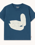 Swan Graphic Tee - KIDS