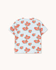 Blossoms Rib Tee - KIDS