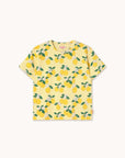 Oranges Rib Tee - KIDS