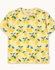 Oranges Rib Tee - KIDS