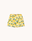 Oranges Rib Short - KIDS