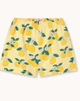 Oranges Rib Short - KIDS