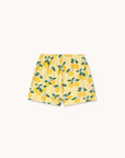 Oranges Rib Short - KIDS
