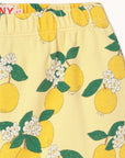 Oranges Rib Short - KIDS