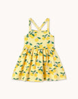 Oranges Dress - KIDS