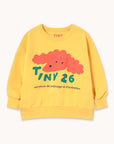 Red Dog Graphic Sweatshirt - KIDS
