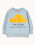 Tiny Hat Graphic Sweatshirt - KIDS