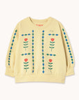 Diamonds Graphic Sweatshirt - KIDS