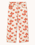 Blossoms Twill Jeans - KIDS
