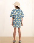 Oranges Denim Dress - KIDS