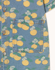 Oranges Denim Dress - KIDS