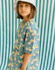 Oranges Denim Dress - KIDS