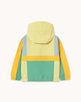 Color Block Woven Jacket - KIDS