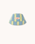Retro Stripes Bucket Hat - KIDS