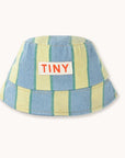 Retro Stripes Bucket Hat - KIDS