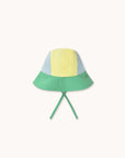 Color Block Bucket Hat - KIDS