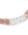 DUIKBRIL 3-9Y - aqua/oak beige