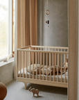 CARAVAN CRIB - Europeese esdoorn - oiled