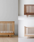 CARAVAN CRIB - Europeese esdoorn - oiled