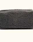Chunky Pouch - Dark grey