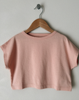 JERSEY T-SHIRT PEACH - KIDS