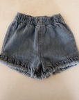 DENIM SHORTS GIRLS - BABY