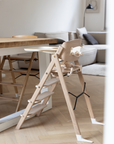 Klapp safety rail