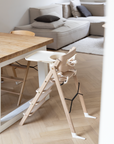 Klapp safety rail