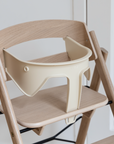 Klapp safety rail