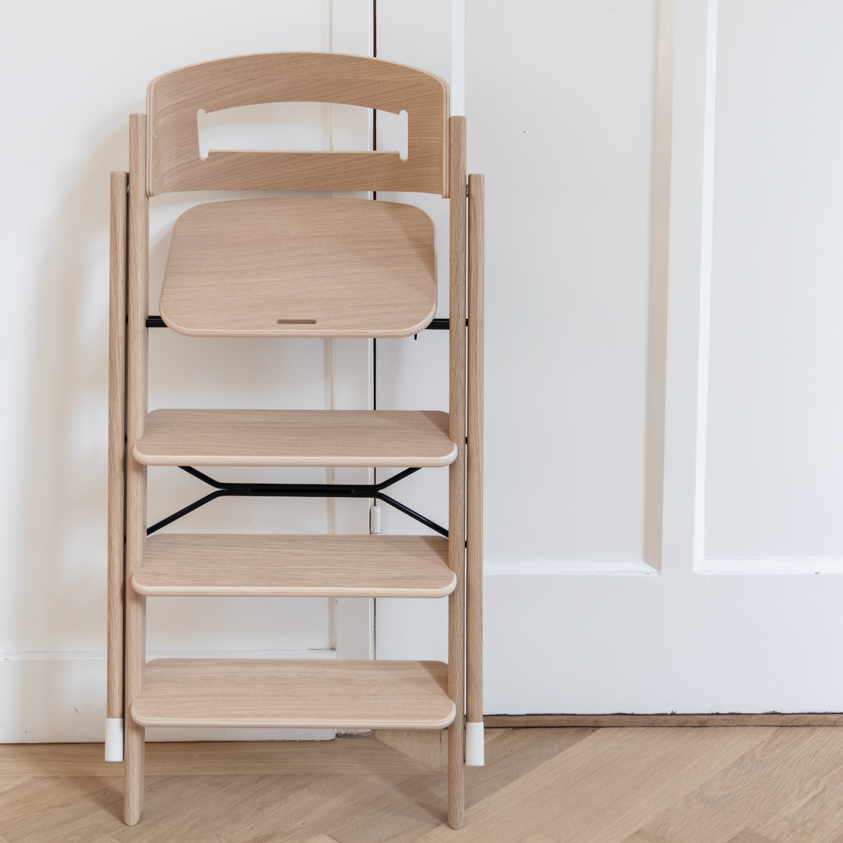 Klapp High Chair - OAK