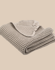 WAFFLE BLANKET 120x120