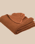 WAFFLE BLANKET 120x120