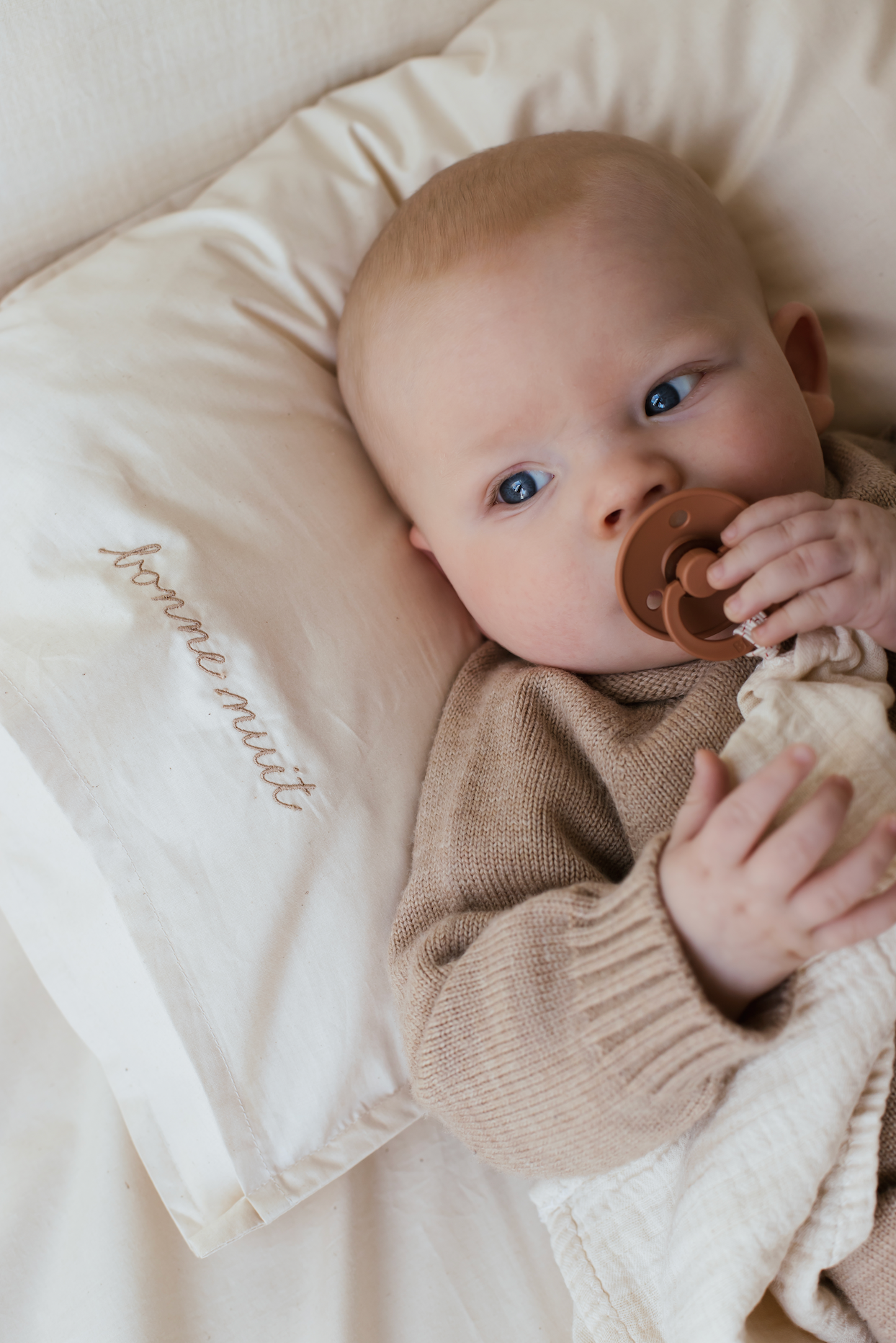 SPEENDOEKJE - personaliseerbaar