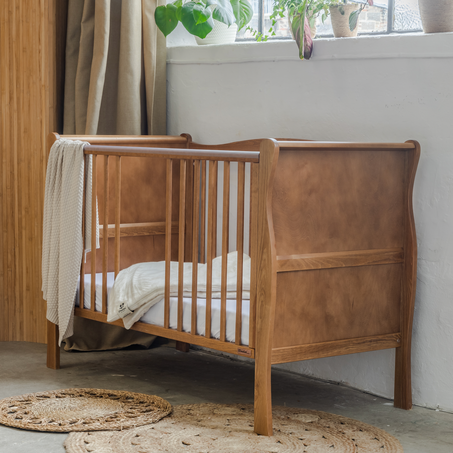 NOBLE VINTAGE BED 140X70 - PROMO BUNDEL