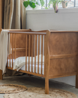 NOBLE VINTAGE COT - meegroei bed 140x70
