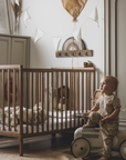STAR DUST COT - babybed 120X60